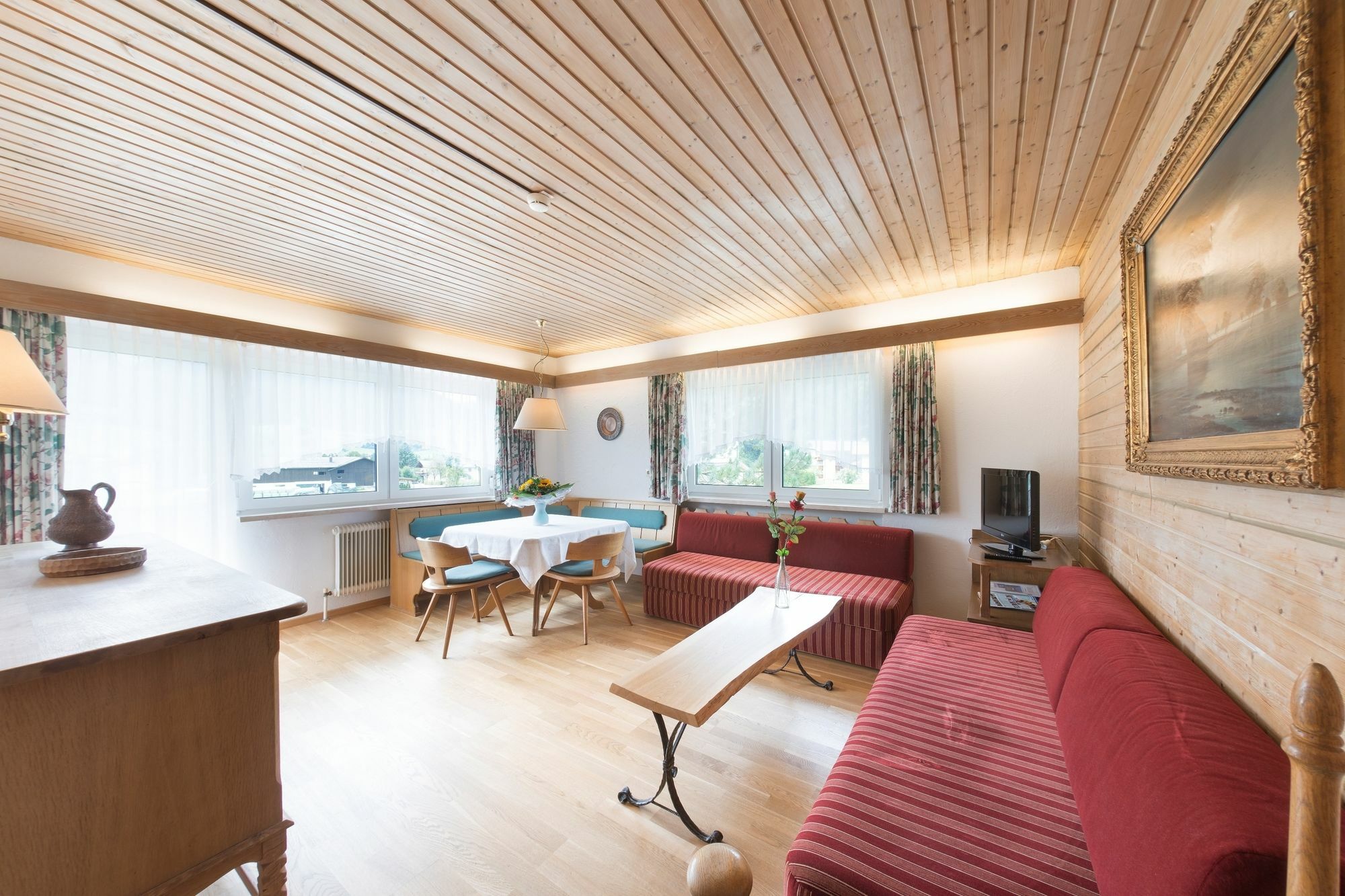 왈츠시 Tirolerhaus 아파트 외부 사진